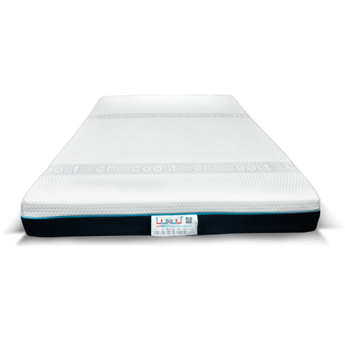 Lit escamotable Pratix | Matelas Cooltech Confort 001 1